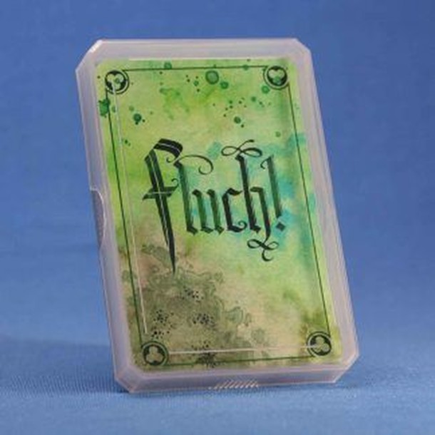 UltraQuest: Gold, Ruhm! und Ehre! – Curse Card Deck / Fluchkarten