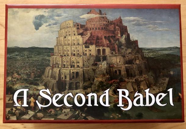 A Second Babel
