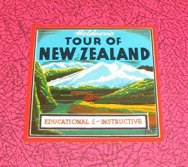 Tour of New Zealand