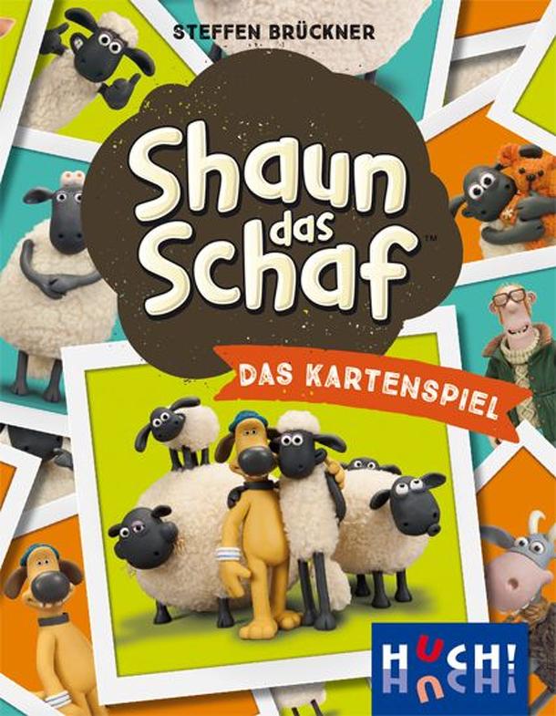 Shaun das Schaf: Das Kartenspiel