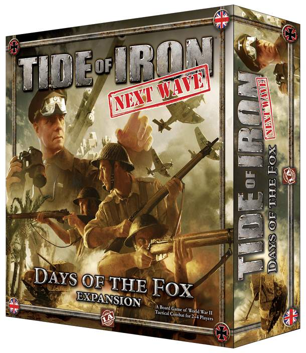 Tide of Iron:  Days of the Fox