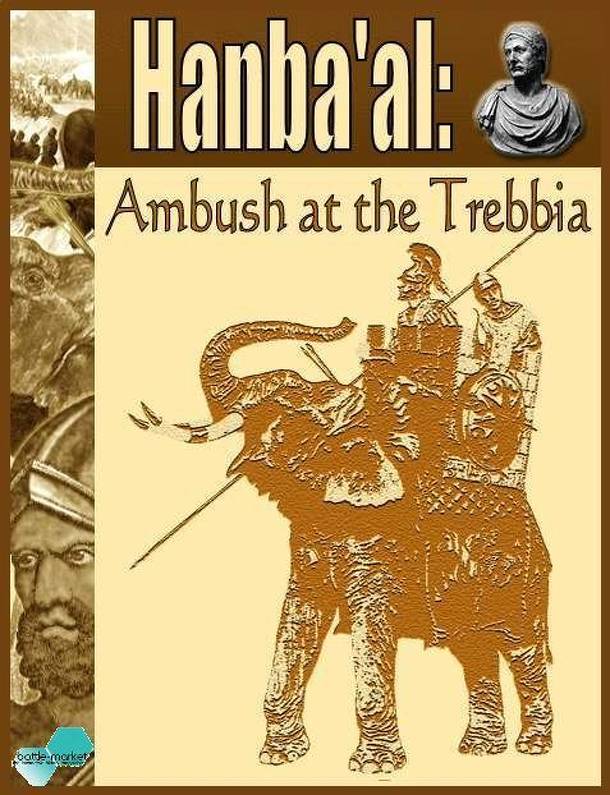 Hanba'al: Ambush at the Trebbia