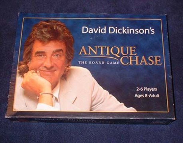 David Dickinson's Antique Chase
