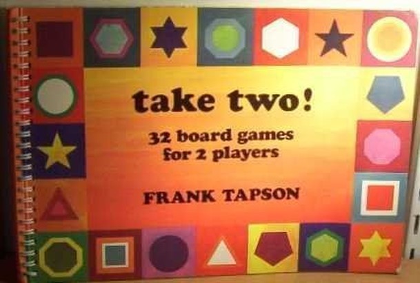 Take Two!: 32 Board Games for 2 Players