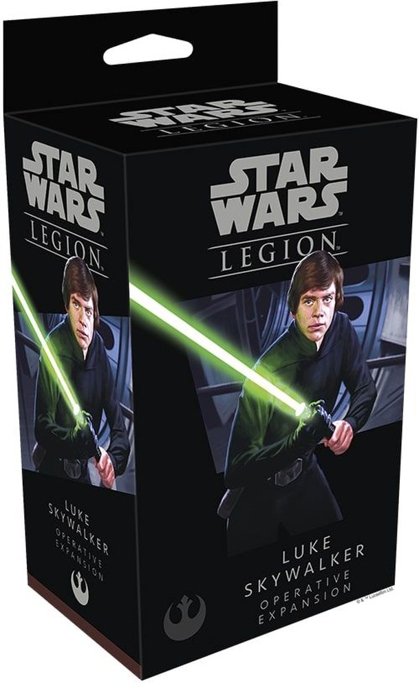 Star Wars: Legion – Luke Skywalker Operative Expansion