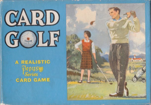 Card Golf