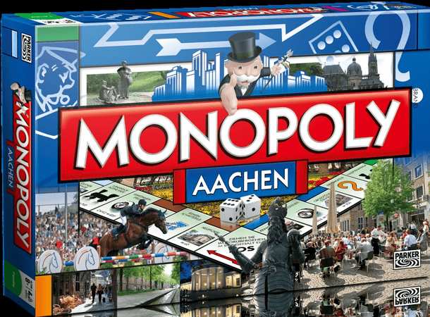 Monopoly: Aachen