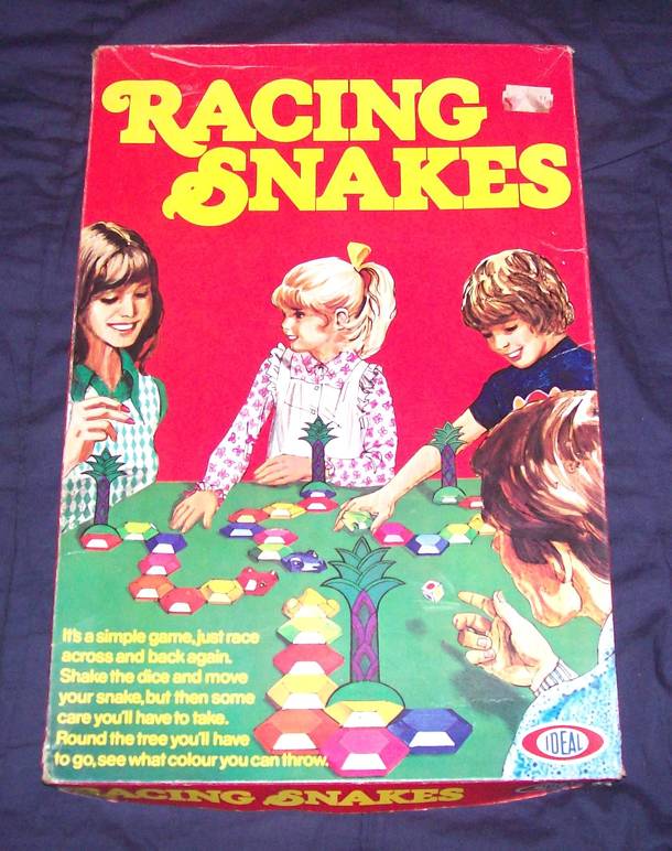 Racing Snakes