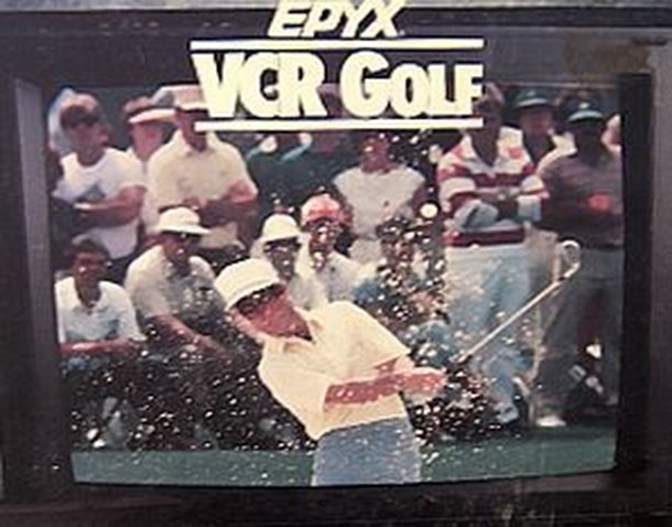 Epyx VCR Golf