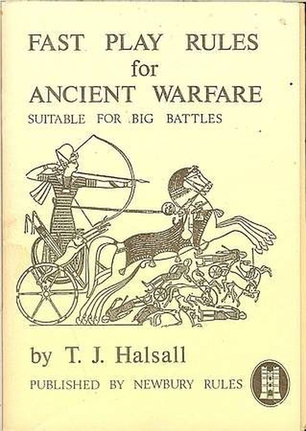 Fast Play Rules for Ancient Warfare
