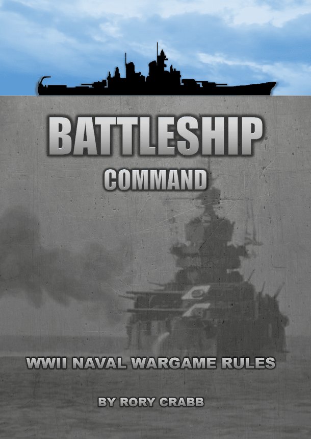 Battleship Command: WWII Naval Wargame Rules