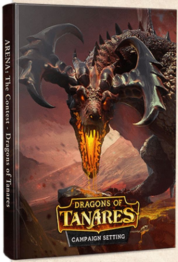 Arena the Contest: Dragons of Tanares