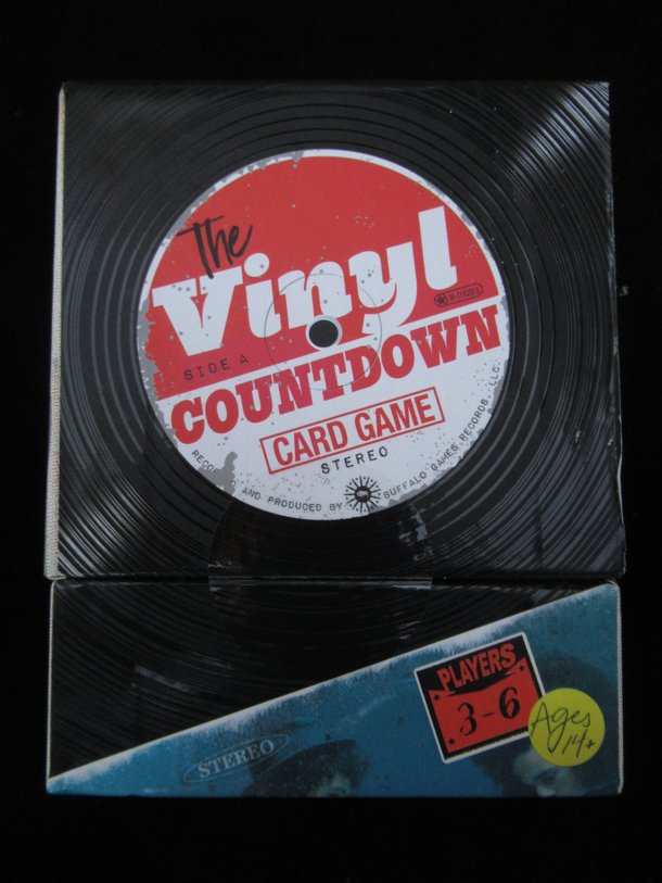 The Vinyl Countdown