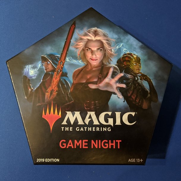 Magic: The Gathering – Game Night 2019