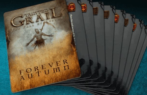 Tainted Grail: Forever Autumn Promo