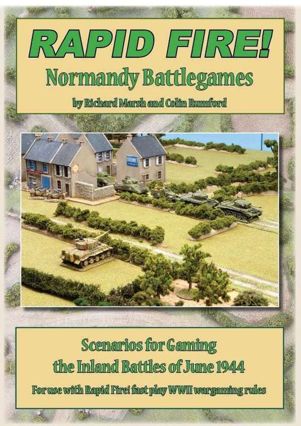 Rapid Fire!: Normandy Battlegames