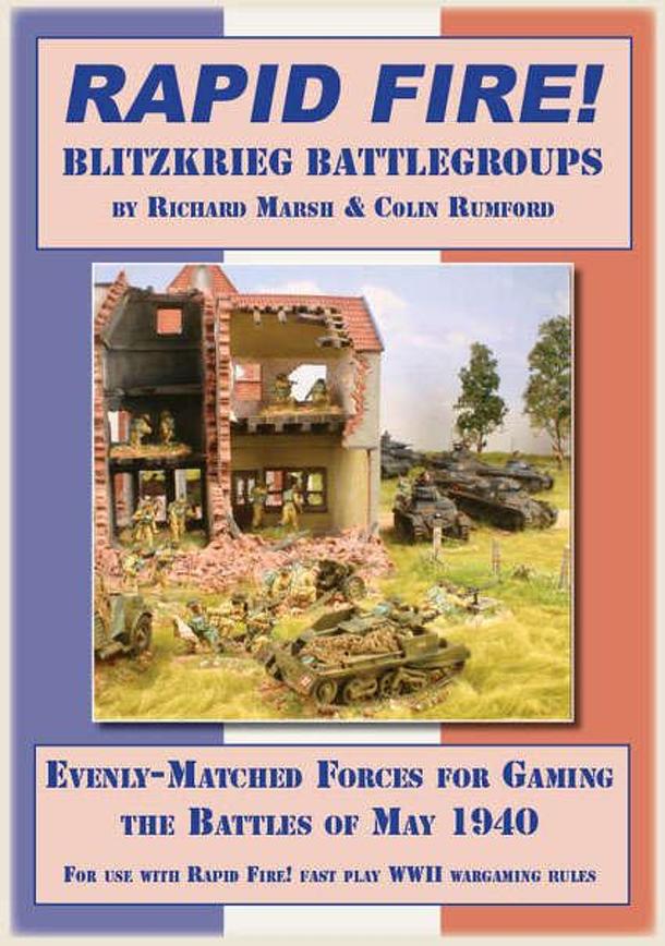 Rapid Fire!: Blitzkrieg Battlegroups