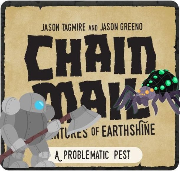 Chain Mail: A Problematic Pest Adventure Kit