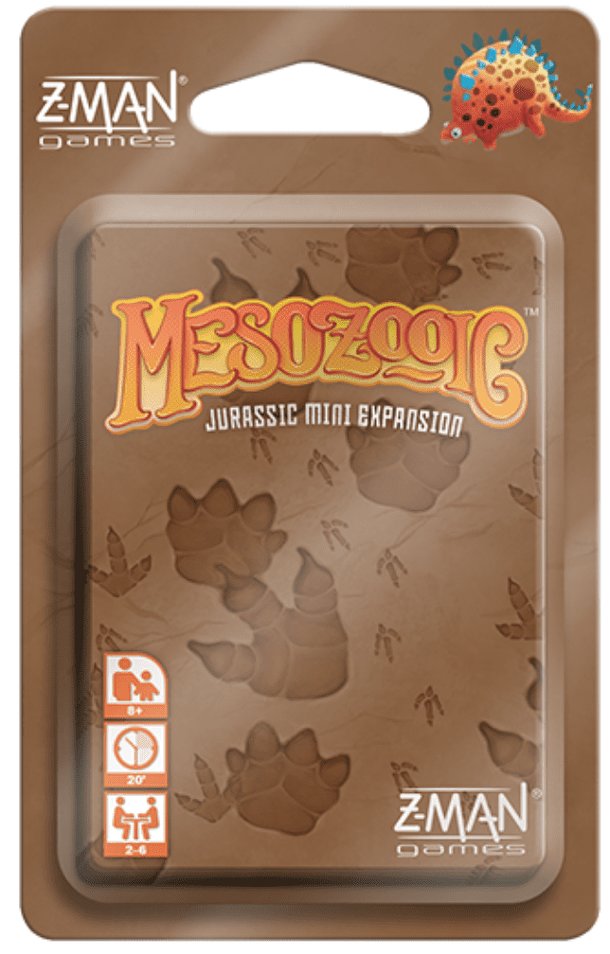 Mesozooic: Jurassic Mini Expansion