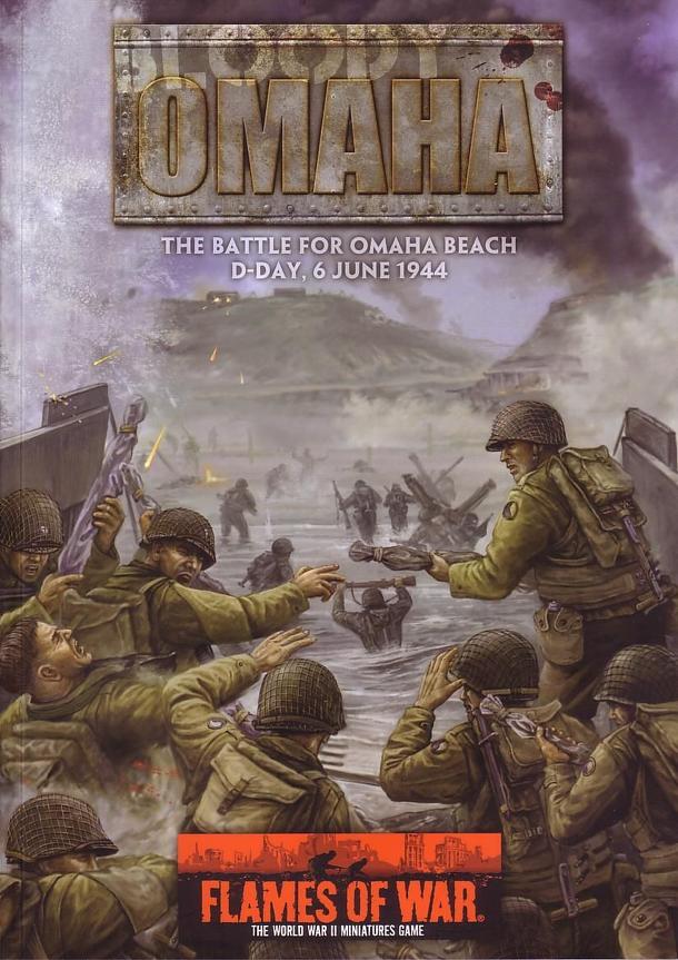 Flames of War: Bloody Omaha