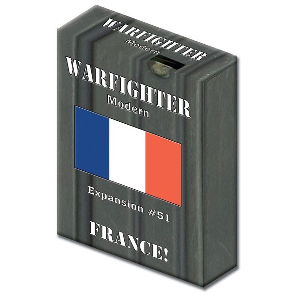 Warfighter: Expansion #51 – France