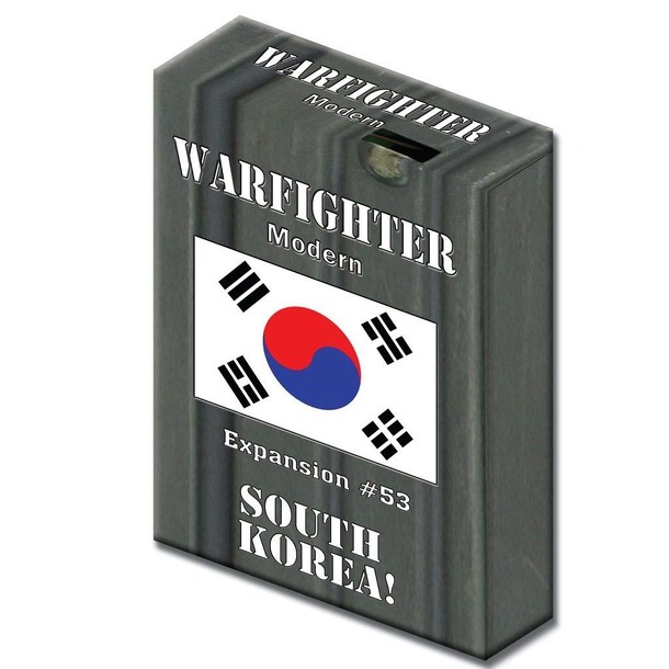 Warfighter: Expansion #53 – South Korea