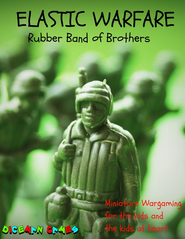 Elastic Warfare: Rubber Band of Brothers