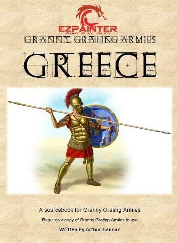 G.G.A.: Greece Source book