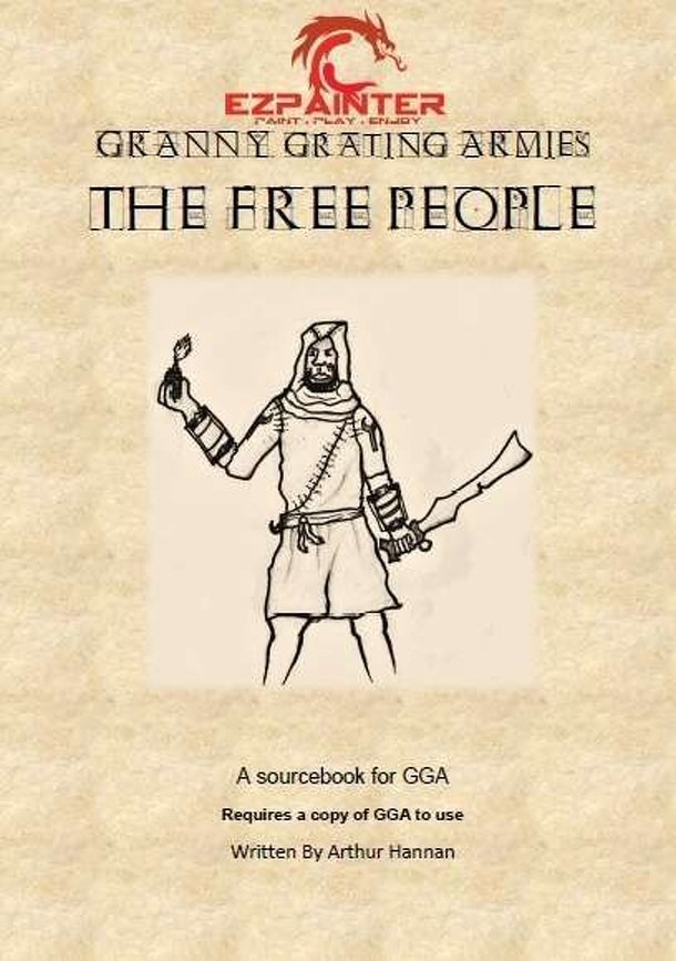 G.G.A.: The Free People