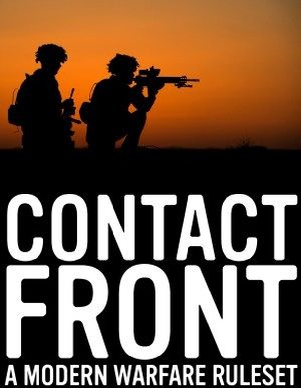 Contact Front: A Modern Warfare Ruleset