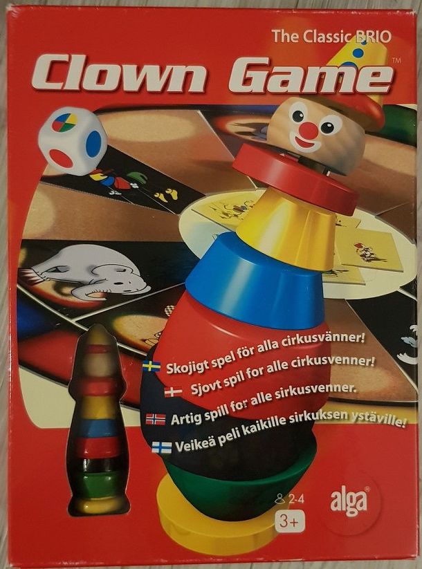 Clown Game