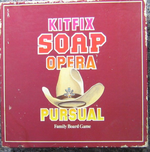 Soap Opera Pursual