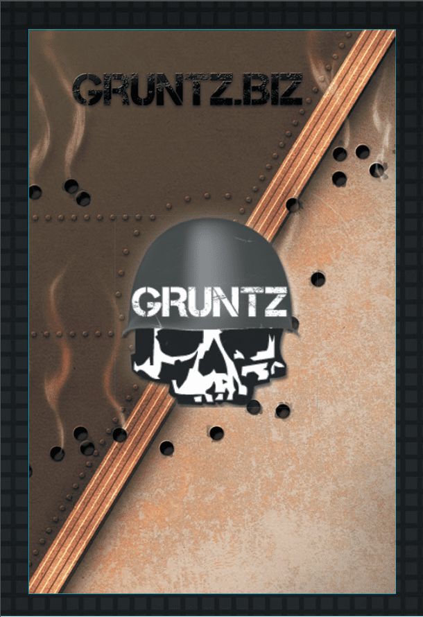 Gruntz: Activation Cards