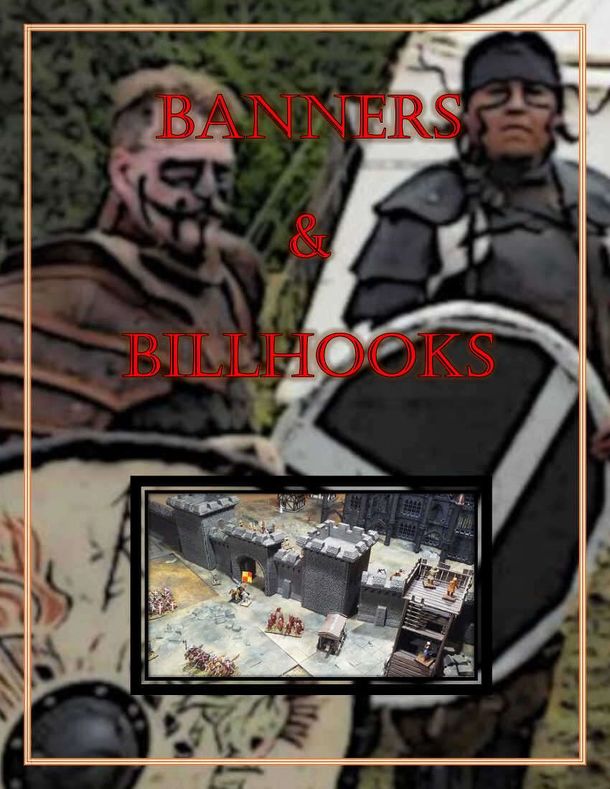 Banners & Billhooks