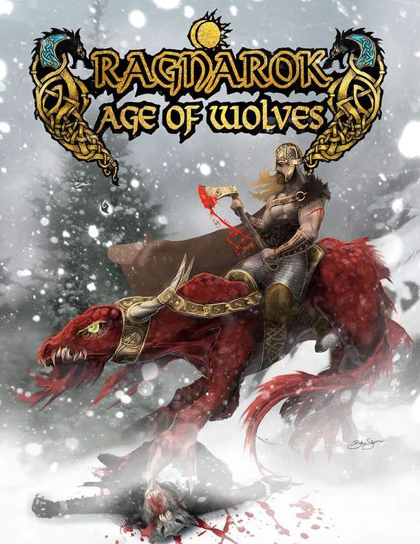 Ragnarok: Age of Wolves