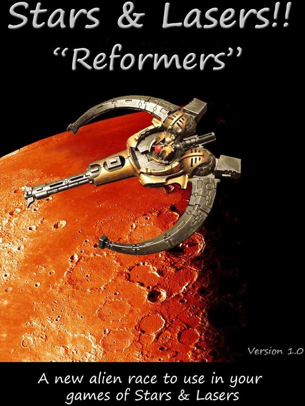 Stars & Lasers: "Reformers"