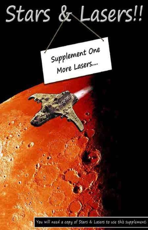 Stars & Lasers: Supplement One – More Lasers...