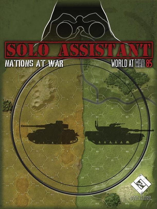 World At War 85: Solo Assistant