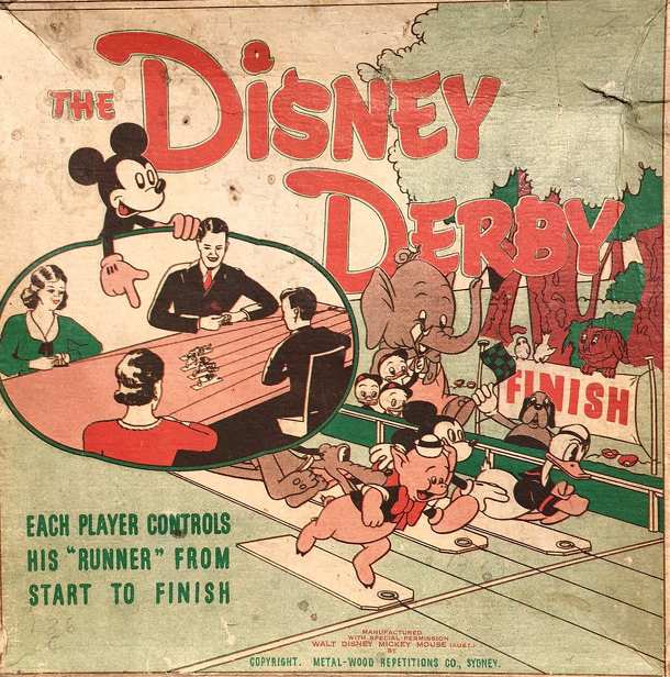 The Disney Derby