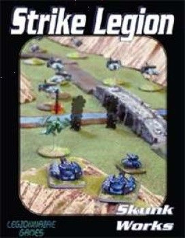 Strike Legion: Skunk Works