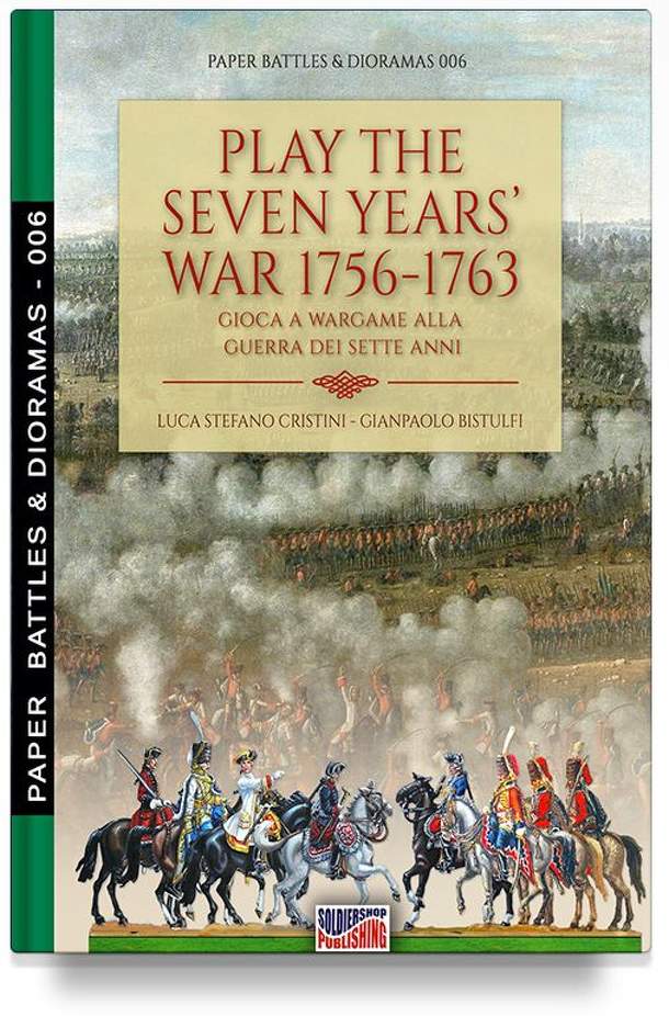 Play the Seven Years’ War 1756-1763