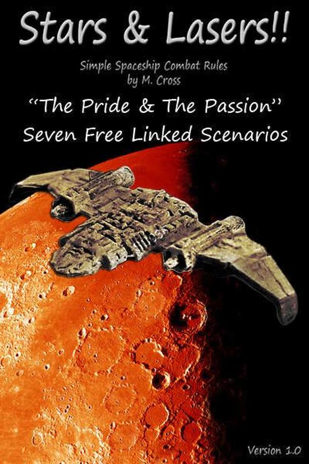 Stars & Lasers!!: The Pride & The Passion