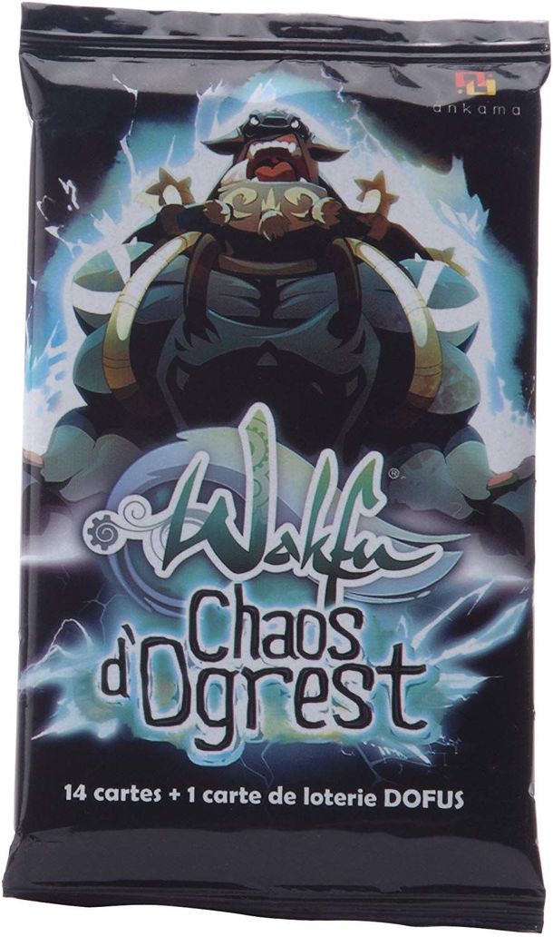 Wakfu TCG: Chaos D'Ogrest
