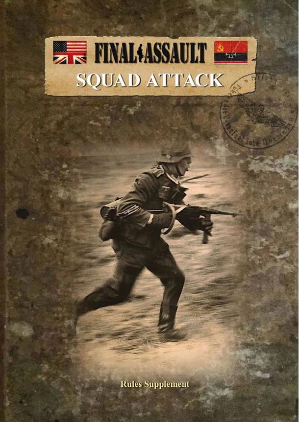Final Assault: Squad Attack
