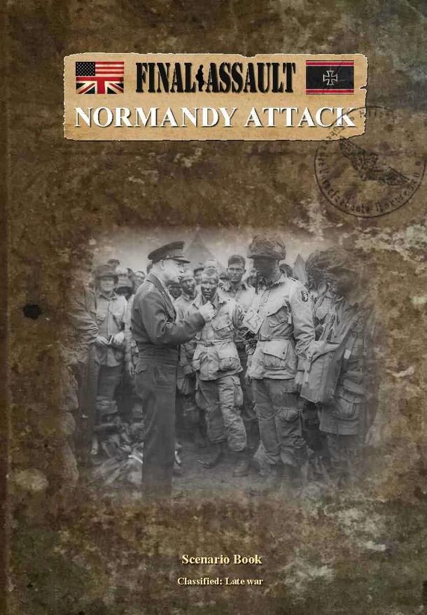 Final Assault: Normandy Attack – Classified: Late War