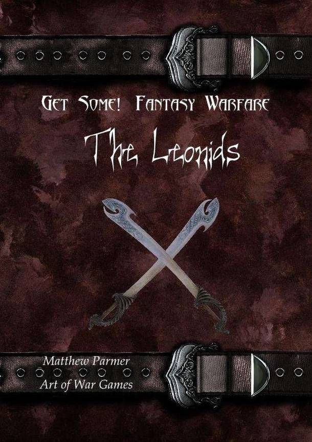 Get Some!: Fantasy Warfare – Leonid