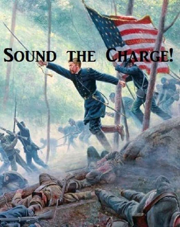 Sound the Charge: Chickamauga