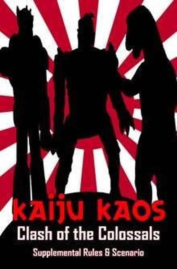 Kaiju Kaos: Clash of the Colossals