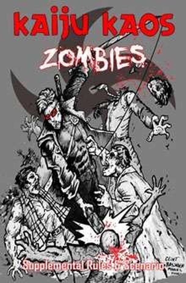 Kaiju Kaos: Zombies