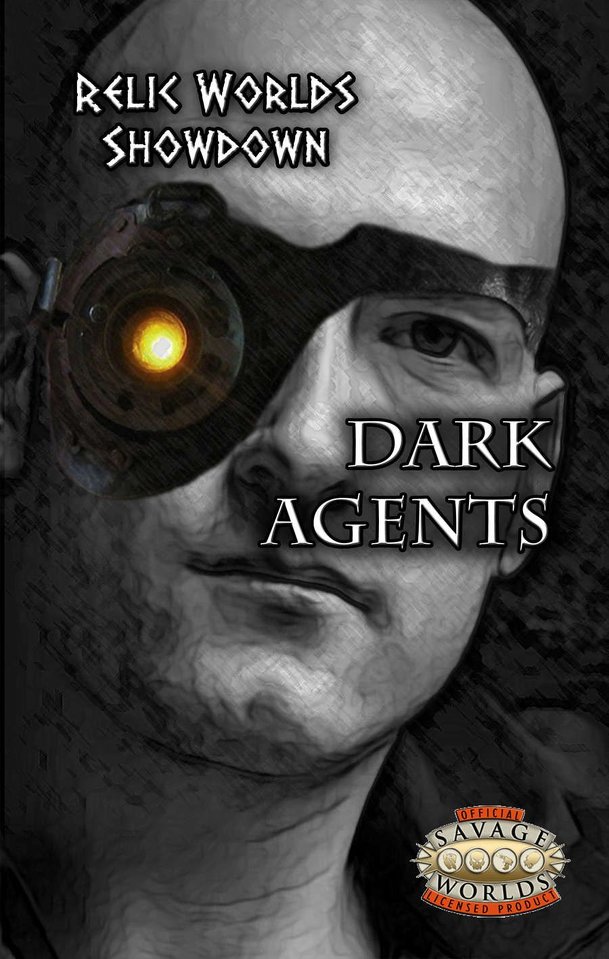 Relic Worlds Showdown: Dark Agents